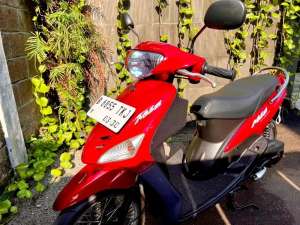 Jual bekas Jual Mio Sporty Spokes 2007,lokasi di Jatinegara