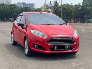 Jual bekas Jual mobil Ford Fiesta 2013,lokasi di Jakarta DKI