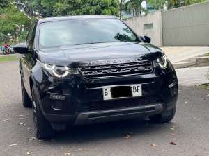 Jual bekas Jual mobil Land Rover Discovery Sport 2018,lokasi di Jakarta DKI