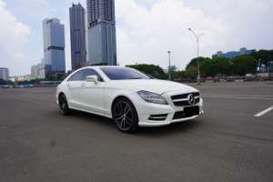 Jual mobil Mercedes-Benz CLS 2013 , tersedia melalui melalui situs Cintamobil