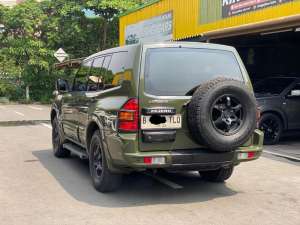 Jual bekas Jual mobil Mitsubishi Pajero 2001 3.2 DI-D,lokasi di Jakarta DKI