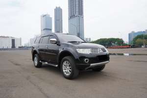Jual bekas Jual mobil Mitsubishi Pajero Sport 2010,lokasi di Jakarta DKI