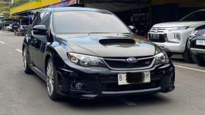 Jual bekas Jual mobil Subaru WRX STi 2013,lokasi di Jakarta DKI