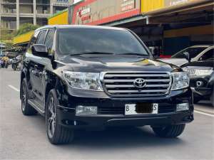 Jual bekas Jual mobil Toyota Land Cruiser 2008,lokasi di Jakarta DKI