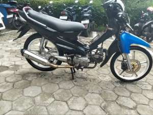 Jual bekas Jual motor smash,lokasi di Baleendah