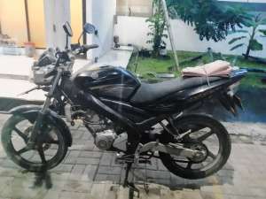 Jual bekas Jual motor vixion,lokasi di Gajah Mungkur