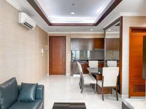Jual Murah Apartemen Denpasar Residence - Connect Mall Kuningan City lokasi di Setia Budi, tersedia melalui melalui situs Olx
