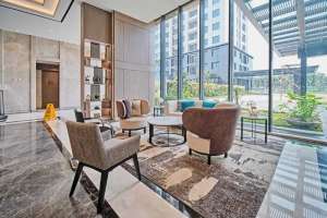 JUAL MURAH APARTEMEN SOUTHGATE TWR ELEGAN JAKARTA SELATAN lokasi di Tanjung Barat, tersedia melalui melalui situs Olx