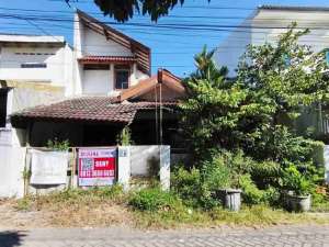 Jual Murah, Hitung Tanah, Rumah Sutorejo Tengah, row jalan 2,5Mobil lokasi di Mulyorejo, tersedia melalui melalui situs Olx