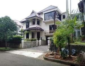 Jual MURAH Rumah Bukit Pratama Lt600m2 Lebak Bulus Cilandak Jaksel lokasi di Cinere, tersedia melalui melalui situs Olx