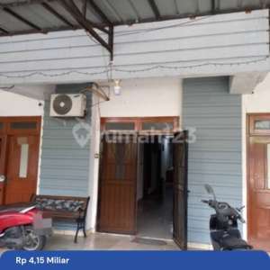 Jual Murah Rumah Kost 29Kamar Semua Terisi Di Tanjung Priok, Nego , tersedia melalui melalui situs Rumah123