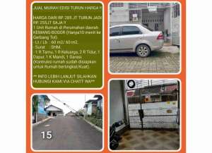 Jual murah Rumah siap Huni di komplek di Pabuaran-Kemang-Bogor. 015 lokasi di ",
          price: `255000000`,
          currency: `IDR`
    };


    let pageData = {
        viewPhoneModalField: , tersedia melalui melalui situs Lamudi