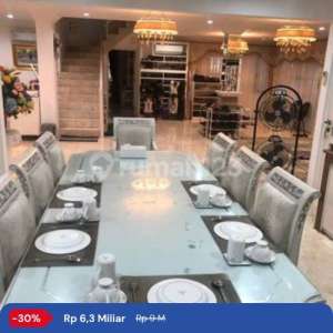 Jual Murah Sekalian Full Perabotan Furnished di Jatipadang, 90 Meter Ke Pejaten Raya, Murah Banget Turun dari 9M ke 6.3M Nego Tipis , tersedia melalui melalui situs Rumah123