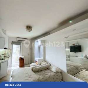 Jual Murah Studio Full Furnished di Apartemen Kalibata City Green Palace, Sakura , tersedia melalui melalui situs Rumah123
