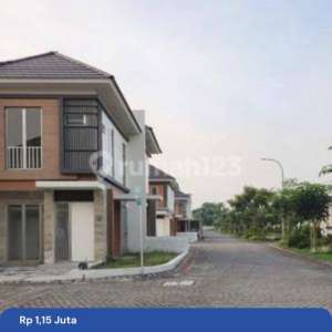 Jual New House Di Garberra Greenland Surabaya , tersedia melalui melalui situs Rumah123