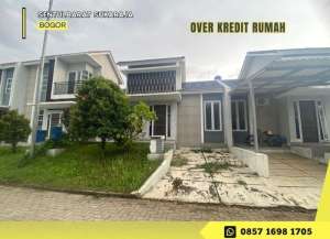 Jual Over Kredit 123JT dkt Tol di Perum Sarima Residence Bogor lokasi di sukaraja-9, tersedia melalui melalui situs Lamudi