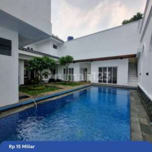 Jual, Premium Cipete, Mpr Gaharu, Rumah Baru Renovasi, Cocok Utk Usahatempat Tinggal , tersedia melalui melalui situs Rumah123