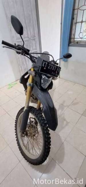 Jual bekas JUAL RUGI HONDA CRF,lokasi di Jakarta Selatan