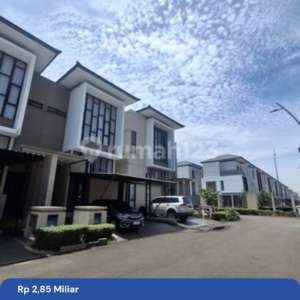 Jual Rugi.rumah Full Furnished Asya Cluster Semayang , tersedia melalui melalui situs Rumah123
