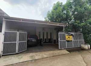 JUAL - Rumah 1 lantai di Villa Radiance, Bekasi lokasi di jatimurni, tersedia melalui melalui situs Lamudi
