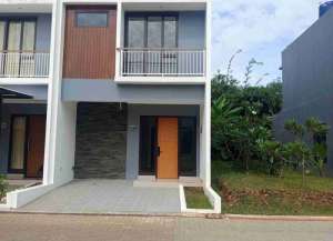 Jual Rumah 2 lantai 3 KT 3 KM Ready stock Tangerang selatan lokasi di pamulang, tersedia melalui melalui situs Lamudi