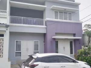 Jual rumah 2 lantai di Andaru Insani Residence, Cimanggis Depok lokasi di Cimanggis, tersedia melalui melalui situs Olx