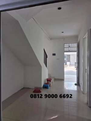Jual Rumah 2 Lantai Fortune Terrace Graha Raya Bintaro Tangerang lokasi di Ciledug, tersedia melalui melalui situs Olx