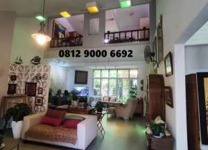 Jual Rumah 2 Lantai Konsep Villa Bali di Taman ubud Indah Lippo Karawaci tangerang lokasi di curug-1, tersedia melalui melalui situs Lamudi