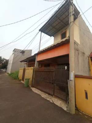 Jual rumah 2lantai lokasi di Cibubur, tersedia melalui melalui situs Olx