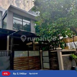 Jual Rumah 2lantai Pik.1 Layar Permai , tersedia melalui melalui situs Rumah123