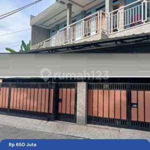 Jual Rumah 3 Pintu kontrakan di Bumi Bahagia babelan bekasi C0958 , tersedia melalui melalui situs Rumah123