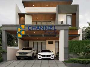 Jual Rumah Baru Modern Taman Chrysant BSD Tangsel, An lokasi di Bumi Serpong Damai, tersedia melalui melalui situs Olx