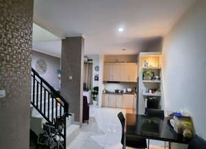 Jual Rumah Baru Renov Semi Furnish Di Gallery West Sudirman Bandung lokasi di andir, tersedia melalui melalui situs Lamudi