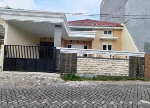 Jual Rumah Baru Siap Huni Lebar 10 Karang Empat Surabaya lokasi di ploso-4, tersedia melalui melalui situs Lamudi