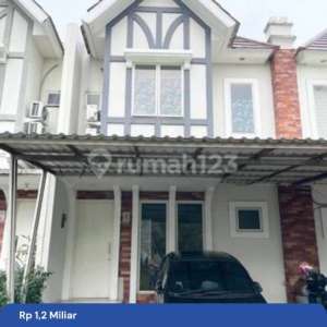 Jual Rumah Bergaya Minimalis Di Banara Serpong Tangsel , tersedia melalui melalui situs Rumah123