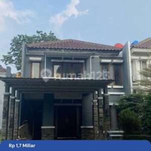 Jual Rumah Cantik 2 Lt di Cluster Picasso Legenda Wisata Cibubur , tersedia melalui melalui situs Rumah123