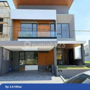 Jual Rumah Cantik Baru Taman Taman Simpruk Lippo Cikarang , tersedia melalui melalui situs Rumah123