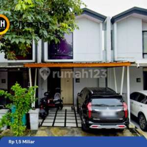 Jual Rumah Cantik Full Furnished Siap Huni di Waterfront Lippo , tersedia melalui melalui situs Rumah123