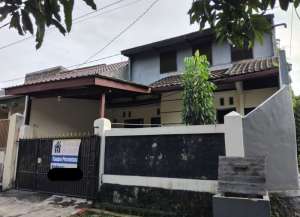 Jual Rumah CASH 2lantai HOOK dkt IPB di Taman Dramaga Permai 3 Bogor lokasi di ciampea, tersedia melalui melalui situs Lamudi