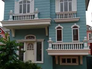 Jual rumah Cluster Omaha Village Gading Serpong harga khusus Maret2025 lokasi di Gading Serpong, tersedia melalui melalui situs Olx