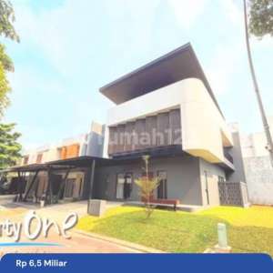 Jual Rumah Cluster Prestigia The Eminent Bsd Serpong , tersedia melalui melalui situs Rumah123