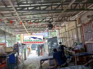 jual rumah depan alun alun Bekasi jl Pramuka - veteran lokasi di Bekasi Jaya, tersedia melalui melalui situs Olx