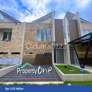 Jual Rumah Di Accola Park Serpong Dekat Akses Toll BSD Pamulang , tersedia melalui melalui situs Rumah123