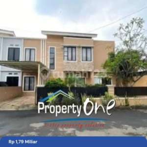 Jual Rumah Di Griya Bintaro Estate Sawah Lama Ciputat Tangerang Selatan , tersedia melalui melalui situs Rumah123