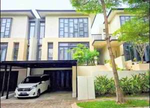 Jual Rumah Di Nava Park BSD Serpong lokasi di cisauk, tersedia melalui melalui situs Lamudi