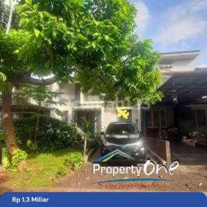 Jual Rumah Di Neo Catalonia Nus Loka BSD Serpong , tersedia melalui melalui situs Rumah123