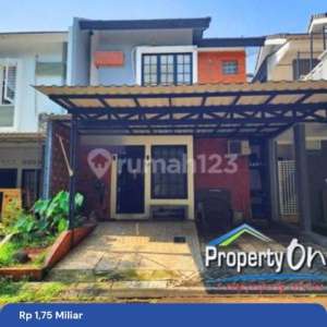 Jual Rumah Di Neo Catalonia Nusa Loka BSD Serpong , tersedia melalui melalui situs Rumah123