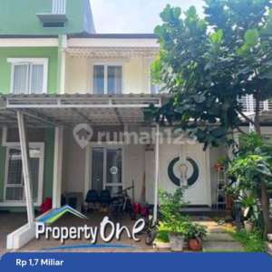 Jual Rumah Di Paradise Resort City Ciputat , tersedia melalui melalui situs Rumah123