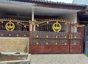 Jual rumah di YKP Griya Pesona Asri Surabaya lokasi di medokan-ayu, tersedia melalui melalui situs Lamudi