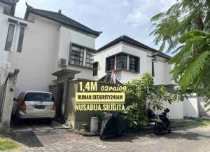 jual Rumah Elite Nusa dua Highland Siligita Benoa Security 24 jam lokasi di jimbaran, tersedia melalui melalui situs Lamudi